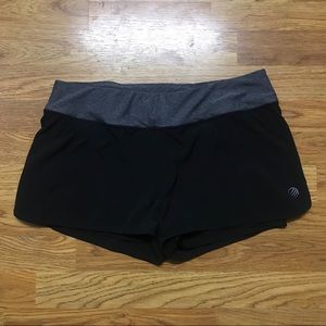 MPG Workout Shorts Size L